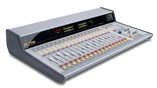 Audioarts D-75 D75 Audioarts D-75 D75