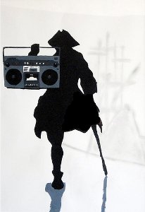 radio pirate