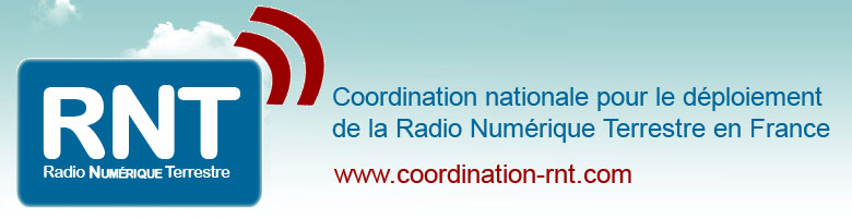 coordination pour la radio numerique terrestre