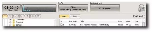 RadioBOSS 4.5 automation radio technic2radio RadioBOSS 4.5 automation radio technic2radio