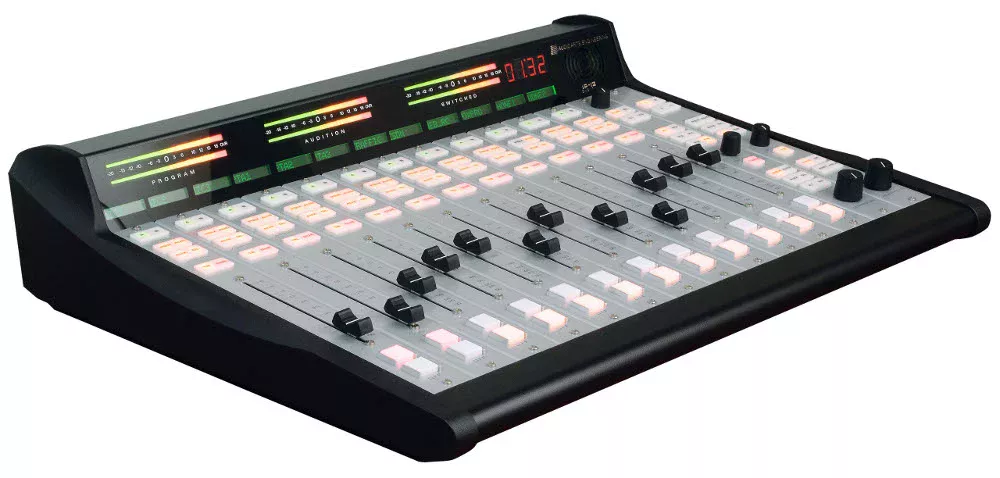 Console broadcast radio audioarts X-12 Console broadcast radio audioarts IP-12