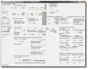 Stereo Tool Limiting