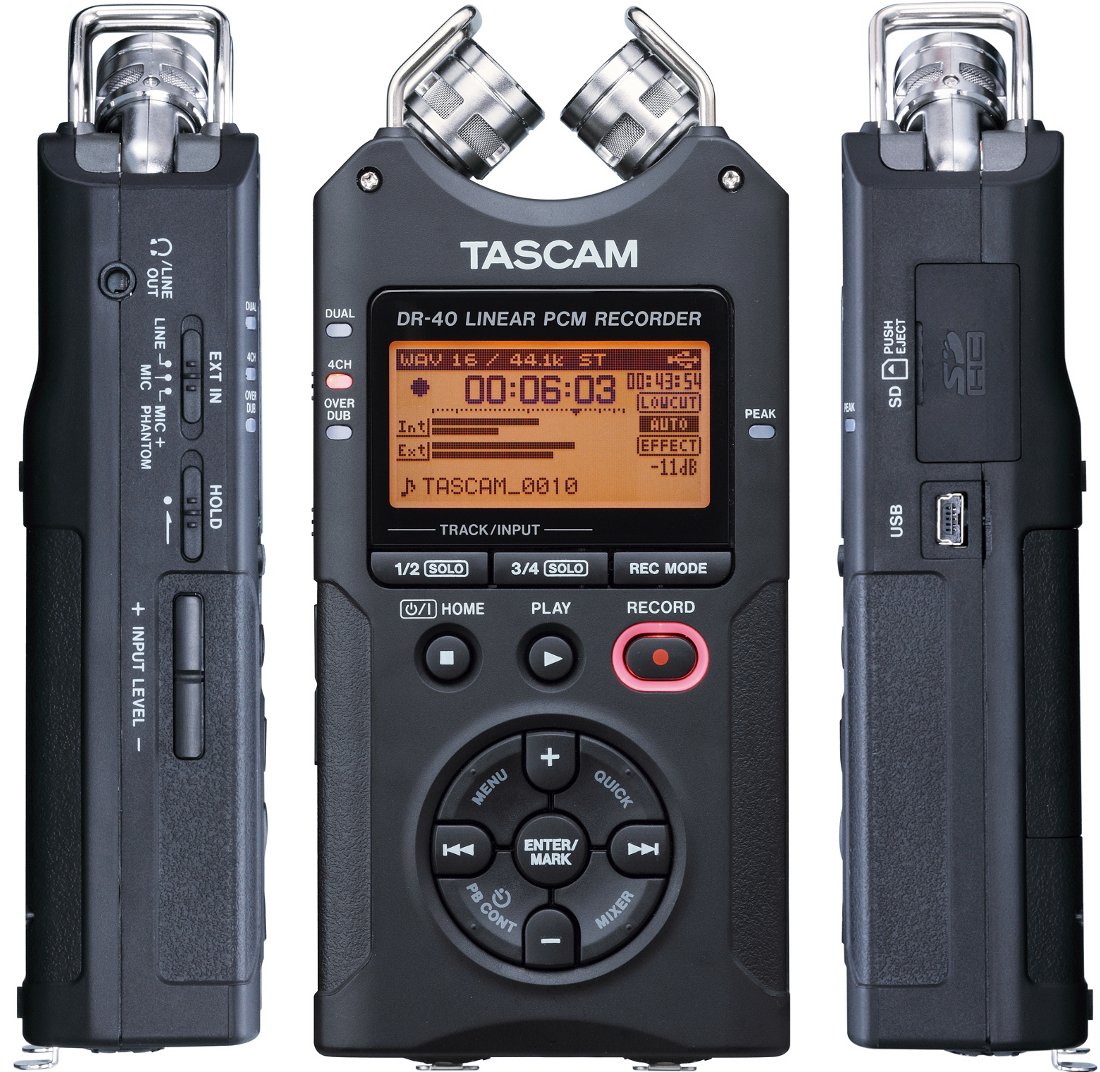 Микрофон tascam