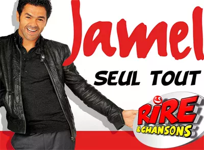 rire jamel seul tout