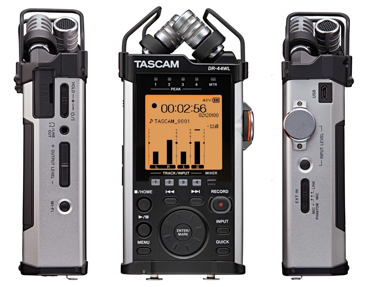 Микрофон tascam