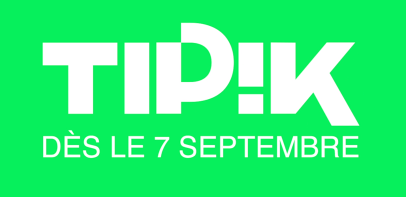 BELGIQUE : la RTBF fusionne Pure et La Deux pour créer Tipik